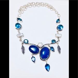 🛍BRAND NEW🛍 Multi stones ✨GORGEOUS NECKLACE🌸